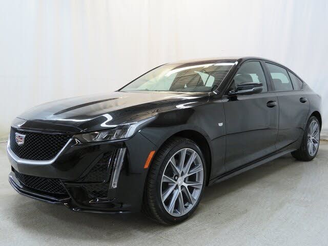 Used 2021 Cadillac CT5 Sport Sedan AWD for Sale (with Photos) - CarGurus