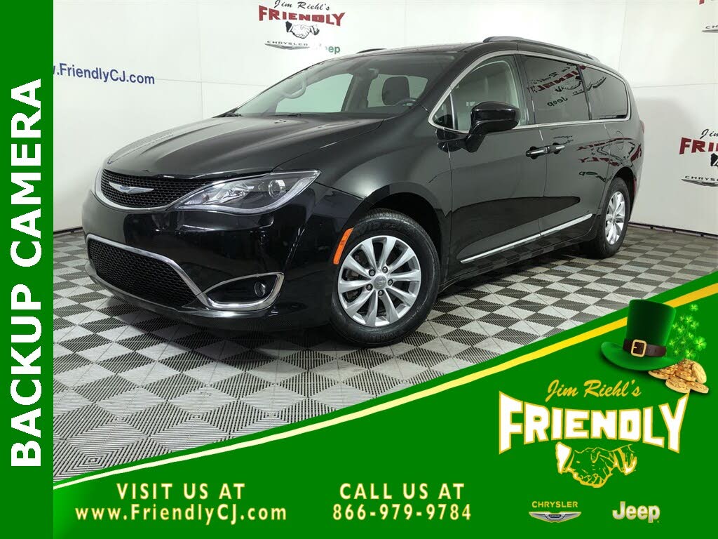 Used Chrysler Pacifica For Sale In Michigan - CarGurus