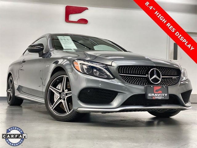 17 Mercedes Benz C Class C Amg 43 Coupe For Sale In Atlanta Ga Cargurus 17 Mercedes Benz C Class C Amg 43 Coupe For Sale In Atlanta Ga Cargurus