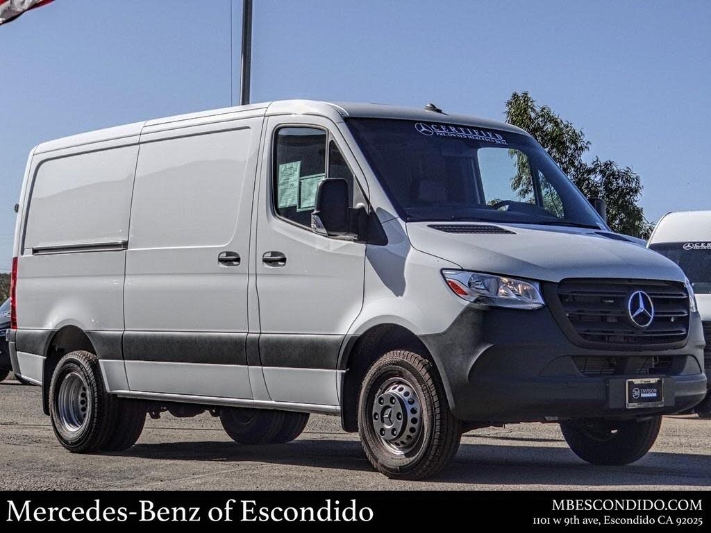 used mercedes sprinter van for sale near me