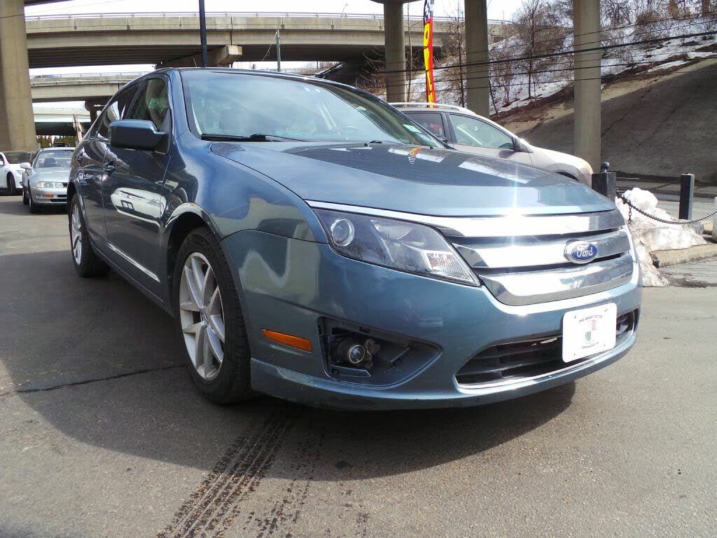 2012 Ford Fusion SEL For Sale In Philadelphia, PA - CarGurus