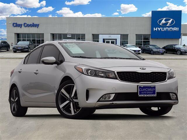 2017 Kia Forte EX For Sale In Tyler, TX - CarGurus