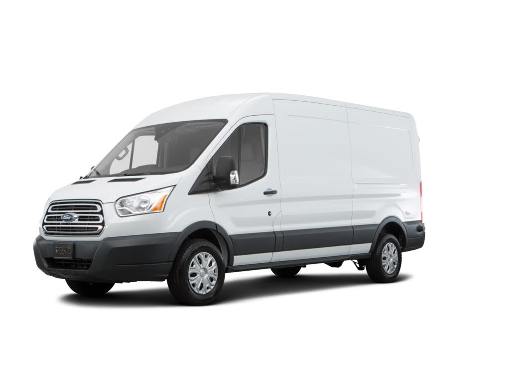 2017 transit van for sale