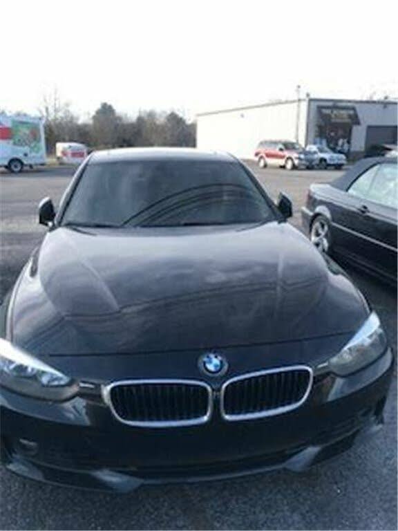 Used 15 Bmw 3 Series 3i Sedan Rwd For Sale With Photos Cargurus