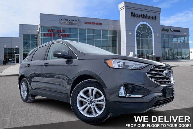 used 2019 ford edge used 2019 ford edge