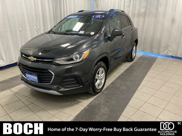 2017 Chevrolet Trax for Sale in Peabody, MA CarGurus