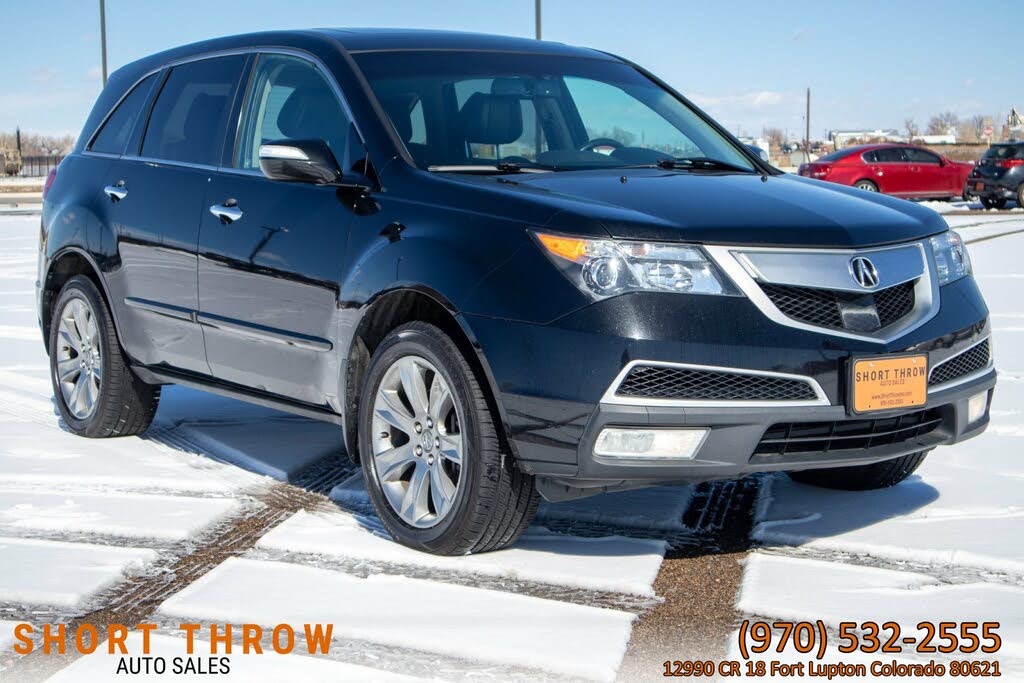 2011 Acura Mdx For Sale In Aurora Co Cargurus
