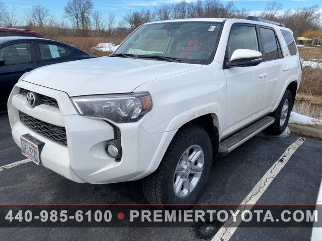 Used Toyota 4runner For Sale With Photos Cargurus