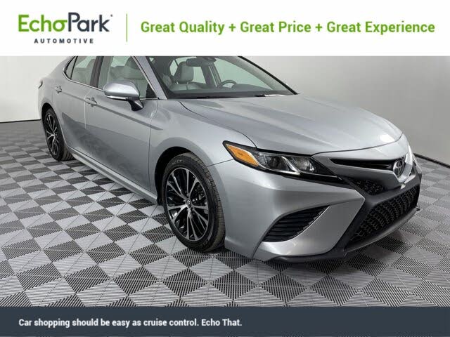 2018 toyota camry for sale in arizona