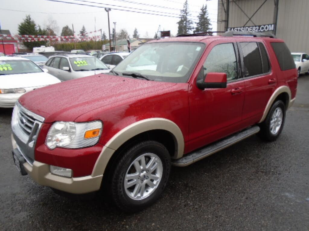 Used 10 Ford Explorer For Sale With Photos Cargurus