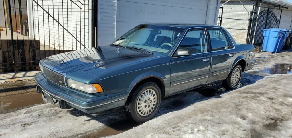 Used 1995 Buick Century For Sale With Photos Cargurus