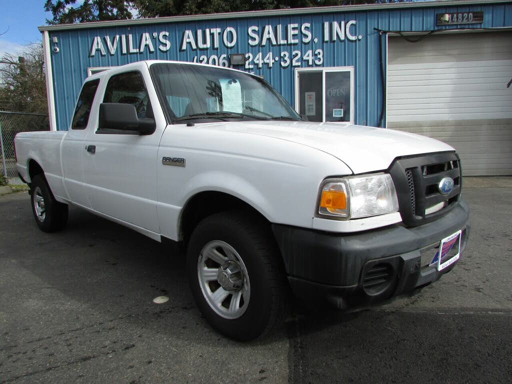 Used 2008 Ford Ranger For Sale With Photos Cargurus