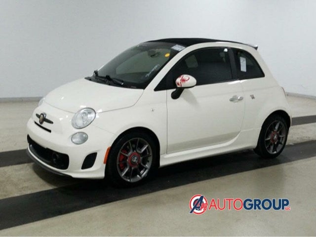 Used Fiat 500 Abarth Convertible For Sale With Photos Cargurus