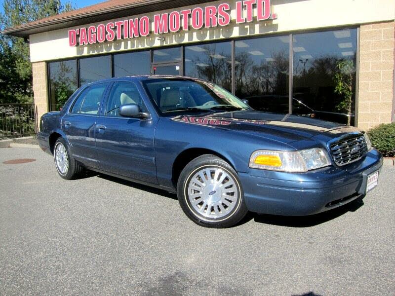 Used 2011 Ford Crown Victoria LX For Sale Right Now - CarGurus