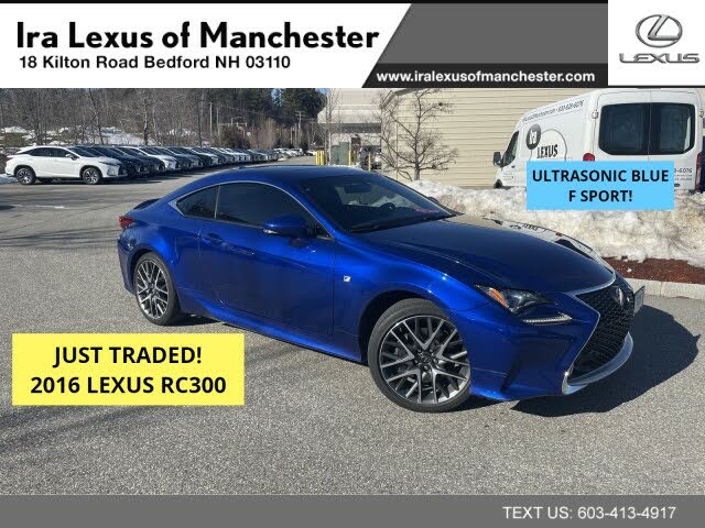 Used Lexus Rc 300 For Sale In Portsmouth Nh Cargurus