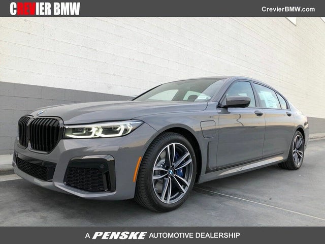 Used 2021 BMW 7 Series 745e xDrive AWD for Sale (with Photos) - CarGurus
