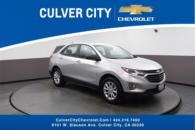 edmonds chevy equinox 2020