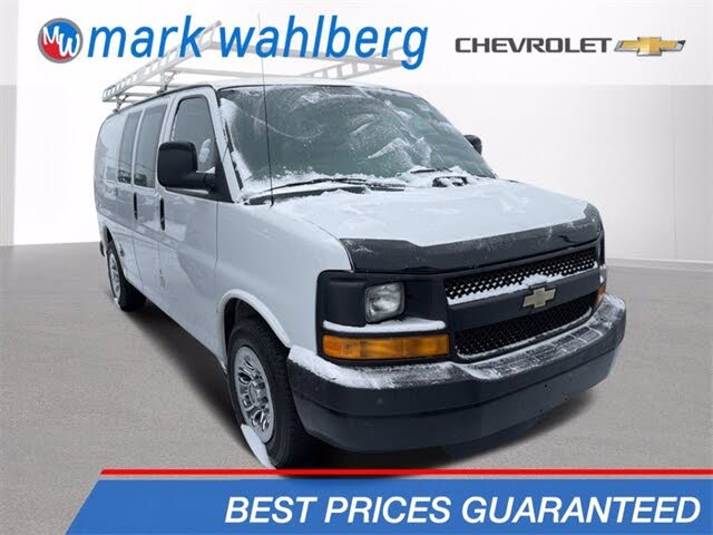 2013 awd van