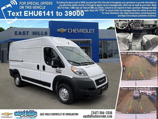 van sales near my location