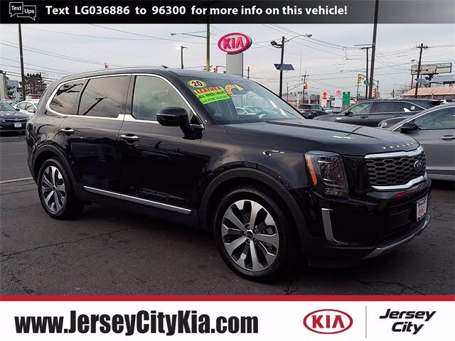 New 2021 Kia Telluride For Sale Near Me With Photos Edmunds