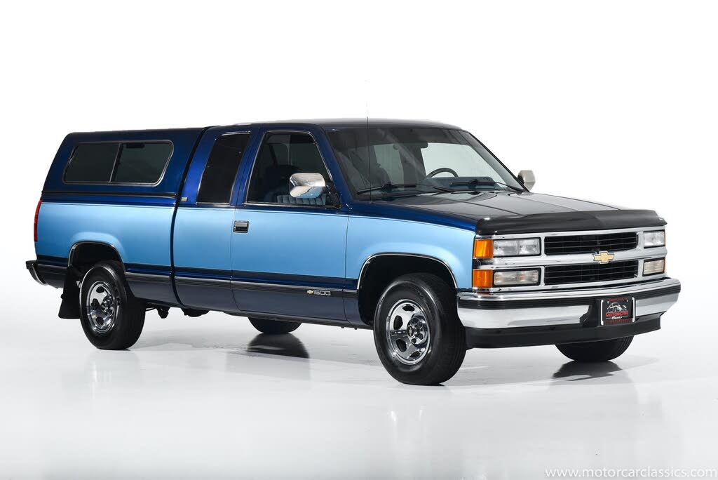 50 Best Used Chevrolet C K 1500 Series For Sale Savings From 3 429