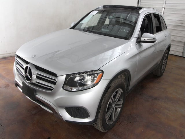 Used 17 Mercedes Benz Glc Class Glc 300 4matic For Sale With Photos Cargurus