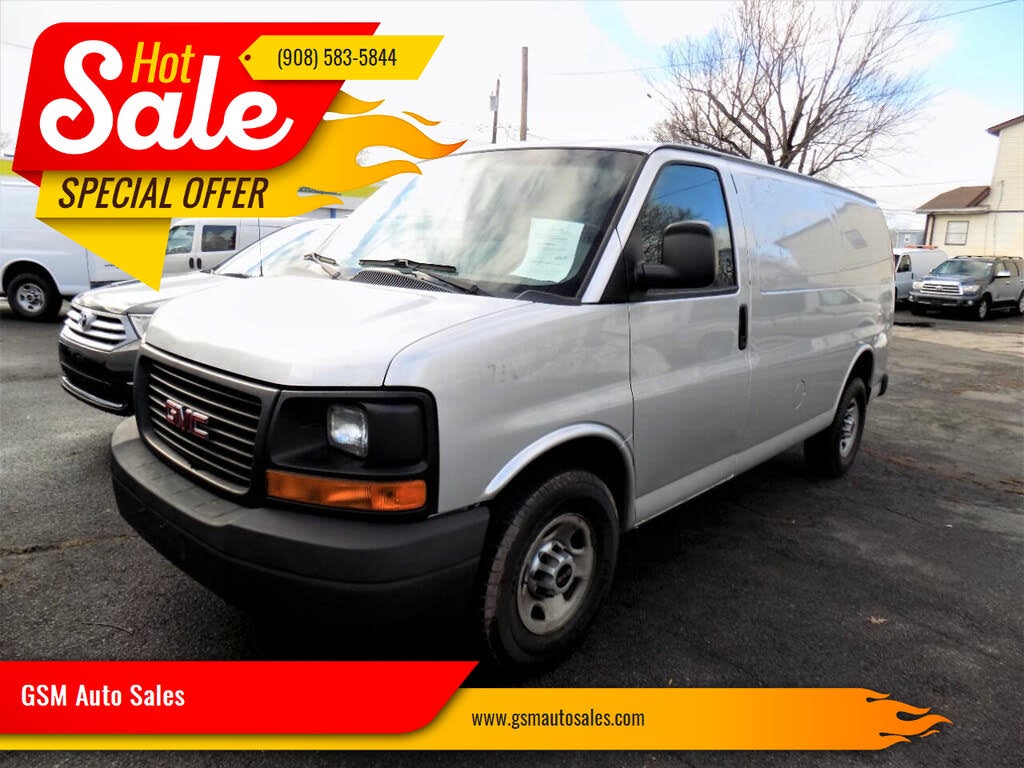 Used GMC Savana Cargo for Sale (with 