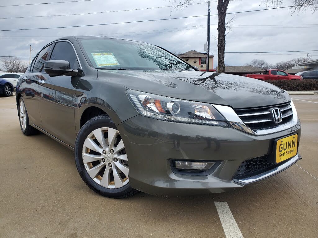 2015 honda accord for sale dallas tx