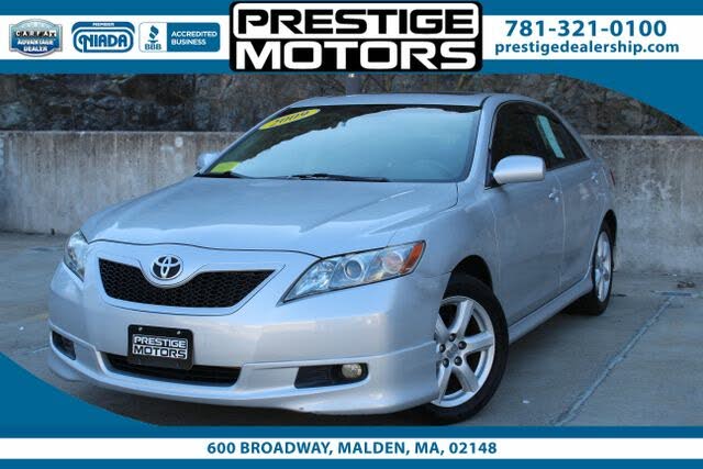 2009 Toyota Camry For Sale Cargurus