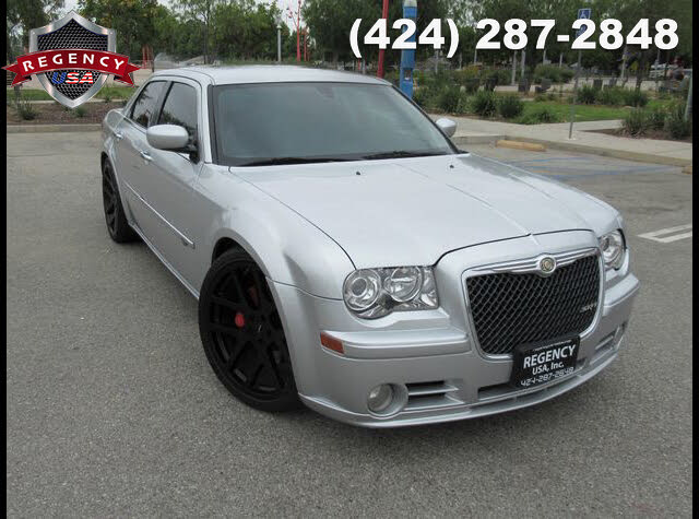 Used 10 Chrysler 300 Srt8 Rwd For Sale With Photos Cargurus