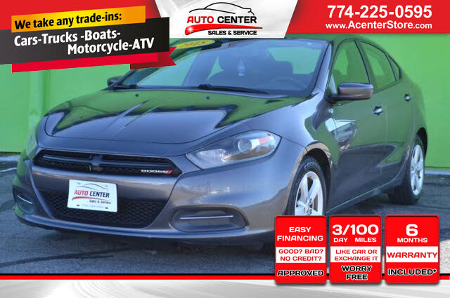 2016 Dodge Dart Aero FWD en venta en Massachusetts CarGurus