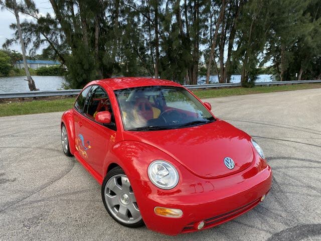 Used 1998 Volkswagen Beetle For Sale (with Photos) - CarGurus