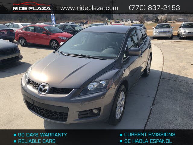 Used Mazda Cx 7 For Sale In Atlanta Ga Cargurus Used Mazda Cx 7 For Sale In Atlanta Ga Cargurus