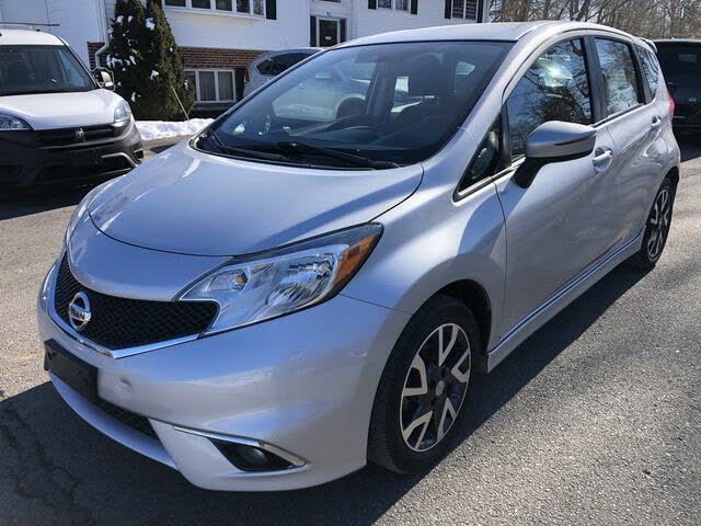 Used 16 Nissan Versa Note Sr For Sale With Photos Cargurus