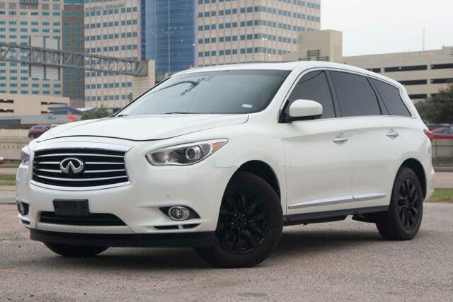 Used INFINITI JX35 for Sale in Houston, TX - CarGurus