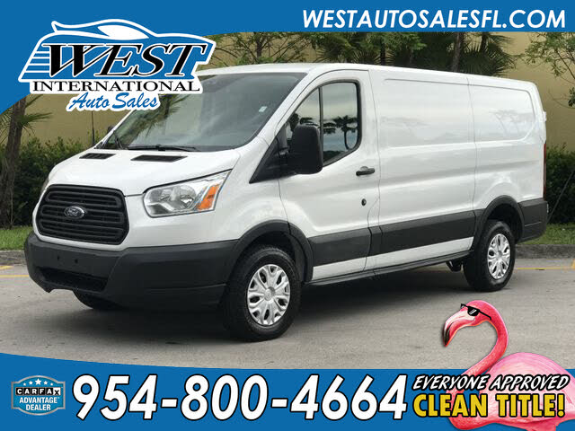 van for sale dealership