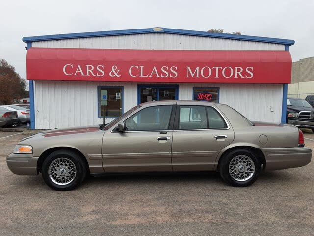 50 Best 2002 Ford Crown Victoria For Sale Savings From 3 619