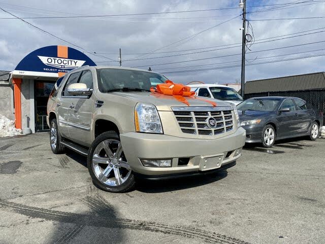 2007 Cadillac Escalade for Sale in Newburgh, NY - CarGurus