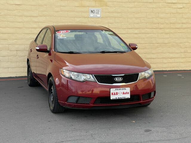 Used 2010 Kia Forte EX For Sale (with Photos) - CarGurus