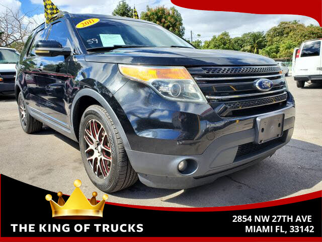 10 Ford Explorer For Sale In Fort Lauderdale Fl Cargurus