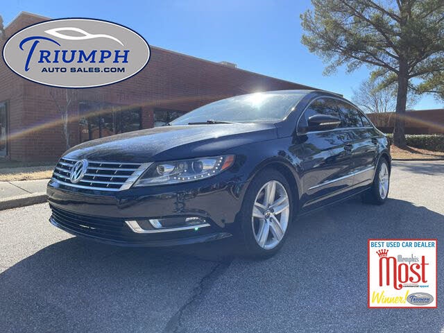 2013 Volkswagen CC VR6 Executive 4Motion AWD for Sale in