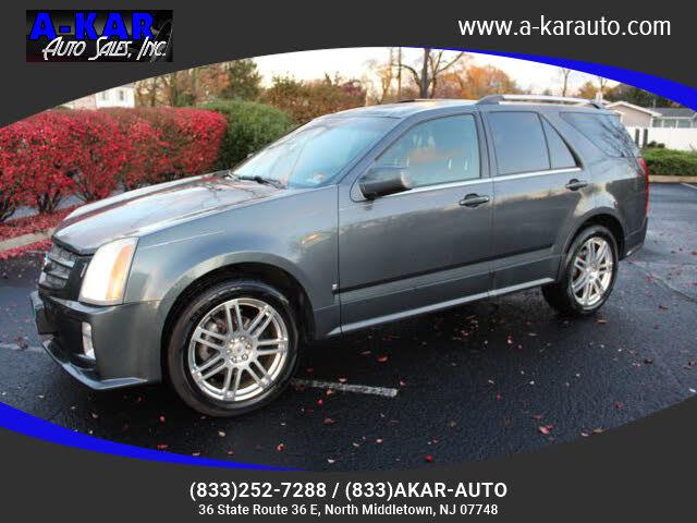 50 Best 07 Cadillac Srx For Sale Savings From 2 969