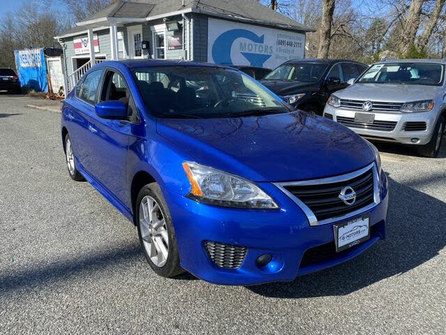 14 Nissan Sentra Sr For Sale In New York Ny Cargurus