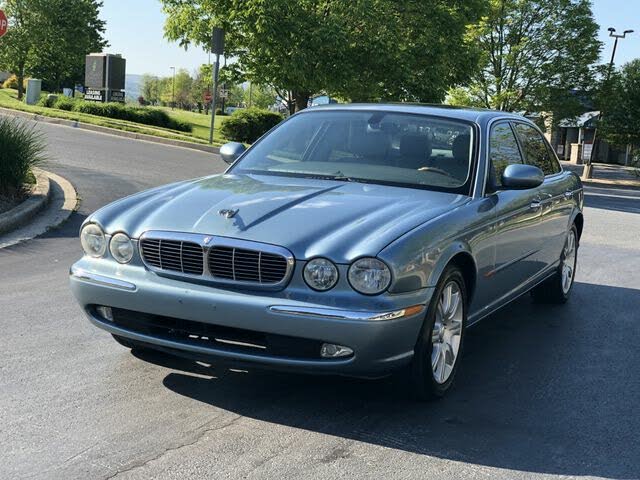 Used 2005 Jaguar XJ-Series XJ8 L RWD For Sale (with Photos) - CarGurus