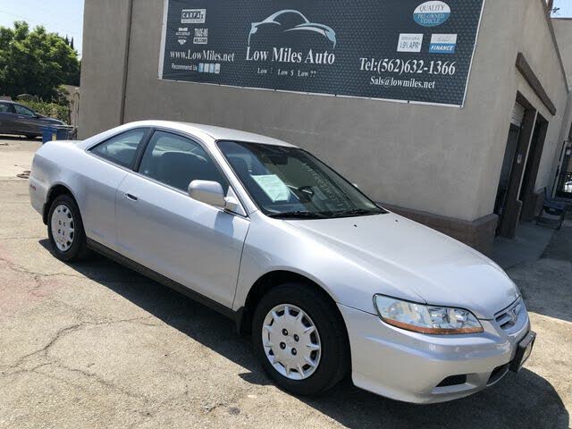 2002 honda accord coupe for sale