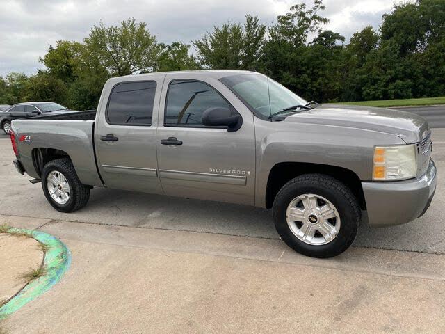 2009 chevy silverado for sale dallas tx