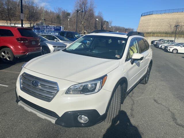 Used Subaru Outback 2 5i Limited For Sale With Photos Cargurus