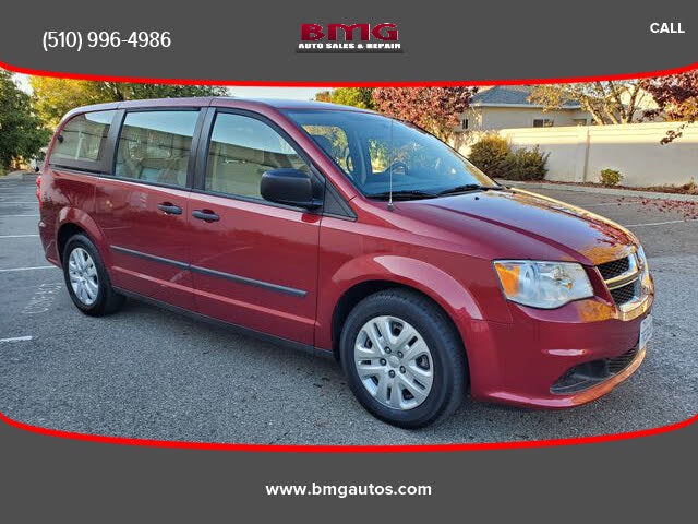 Used 2016 Dodge Grand Caravan American Value Package FWD For Sale with used-2016-dodge-grand-caravan-american-value-package-fwd-for-sale-with