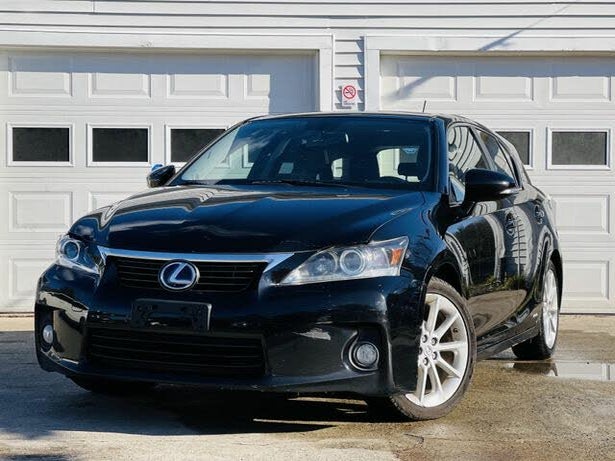 Used Lexus CT Hybrid for Sale in Andover, MA CarGurus
