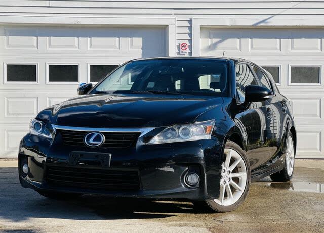 Used Lexus CT Hybrid for Sale in Andover, MA CarGurus